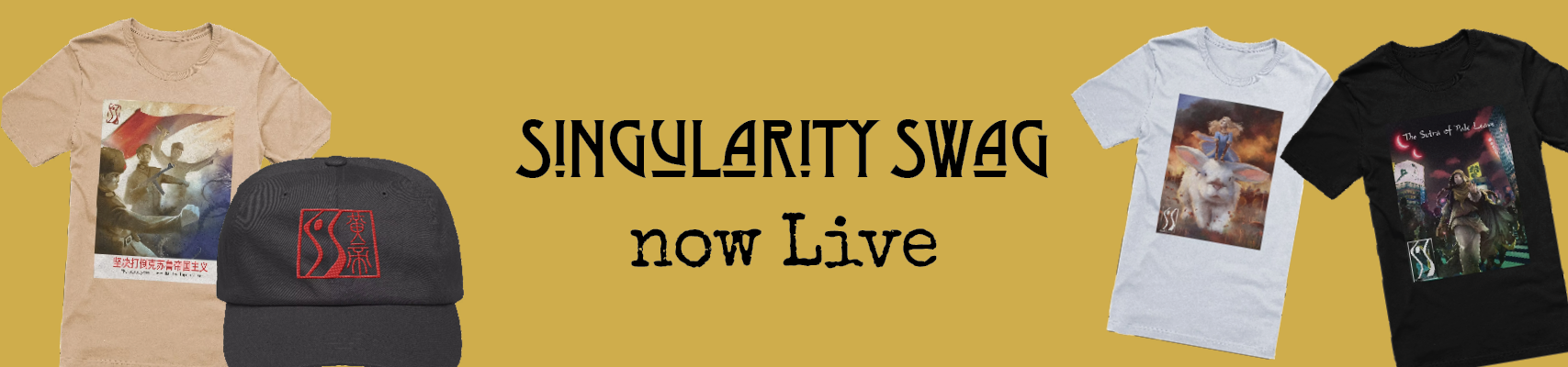 Sons of the Singularity Newsletter 1